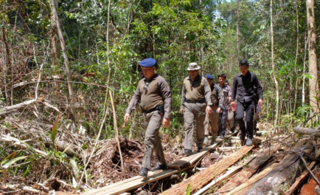 Hingga November 2021 Polda Riau Berhasil Ungkap 29 Kasus Illegal