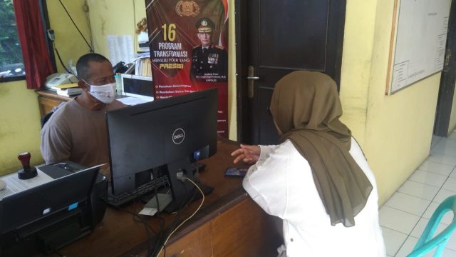 Masyarakat masih perlu memahami Prosedur kerja kepolisian
