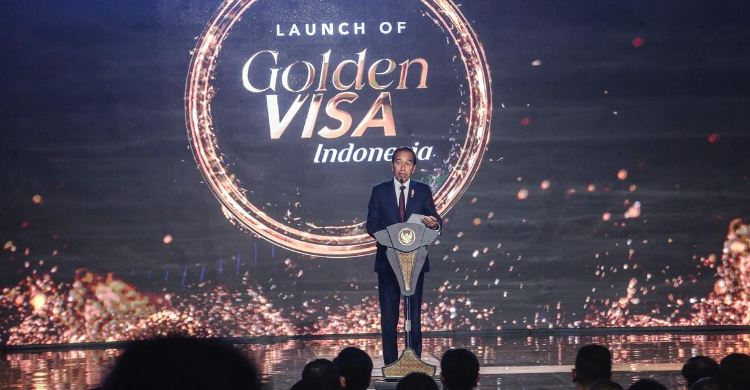 golden visa Indonesia