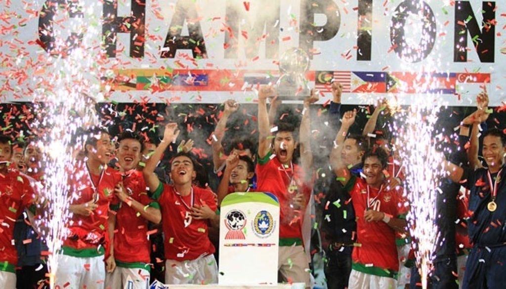 Indonesia Juara AFF U19