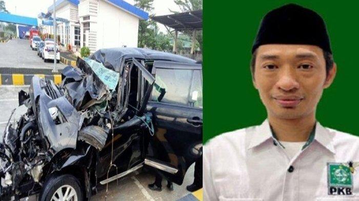 Anggota DPR Alamuddin Dimyati Rois Meninggal Dunia Usai Kecelakaan di Tol Pemalang-Batang