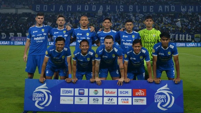 Resmi! Persib Bandung Juara Liga 1 Dua Musim Beruntun