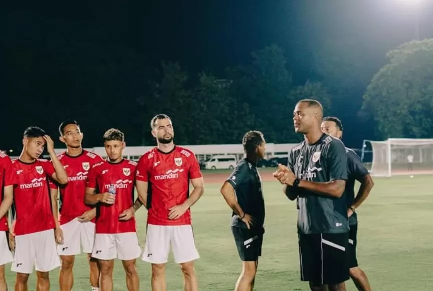 Pelatih Jepang Waspadai Indonesia Meski Belum Pahami Gaya Main Kluivert