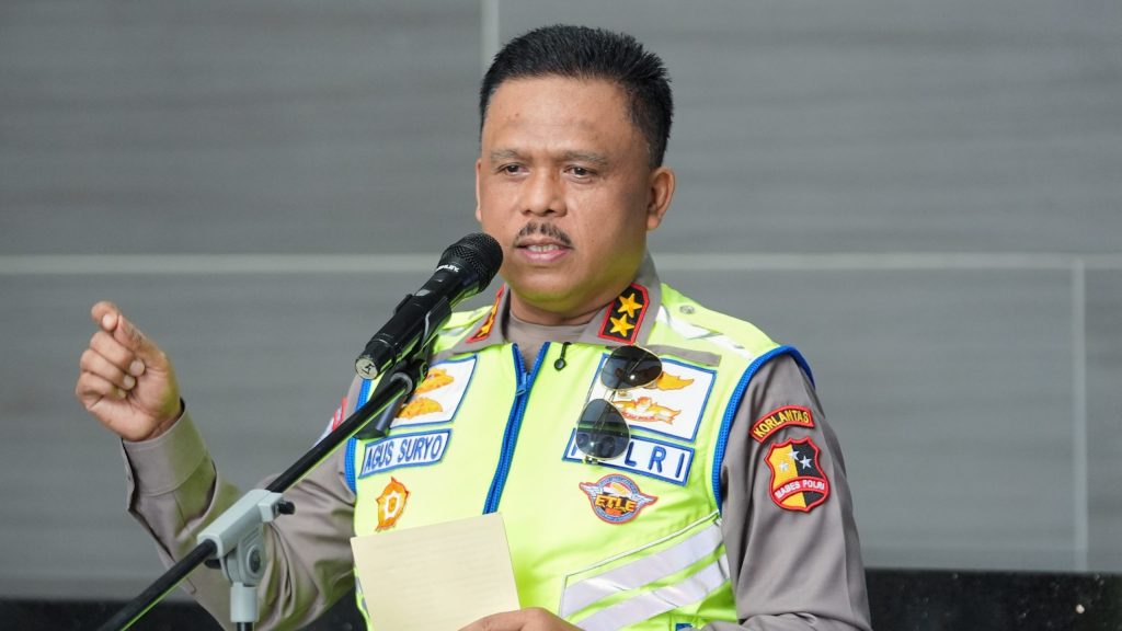 Transformasi Digital Polri dalam Modernisasi Layanan Publik Lalu Lintas