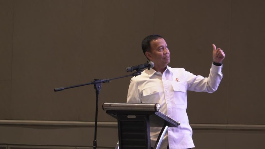 Target Nol ODOL 2027,Zero Over Dimension Over Load,Dirjen Kemenhub Aan Suhanan,Dampak ODOL pada keselamatan,Rencana Aksi Nasional ODOL