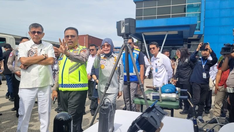 Teknologi Canggih Korlantas