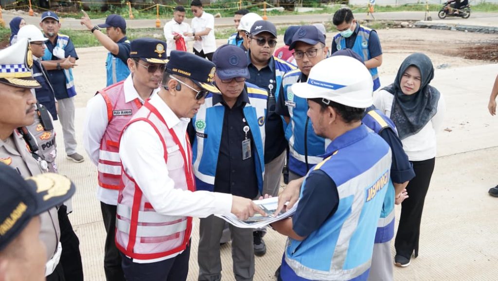 Dirjen Hubdat Aan Suhanan