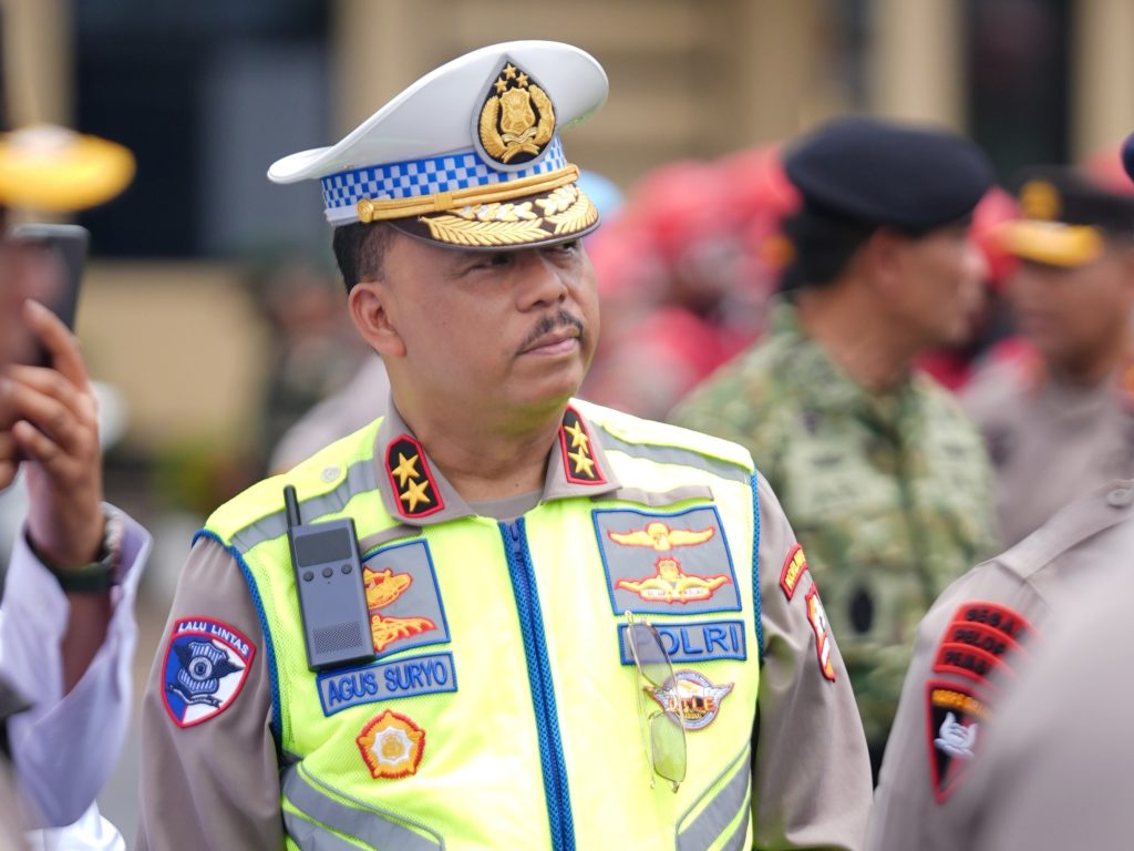 kakorlantas-irjen-agus-suryonugroho