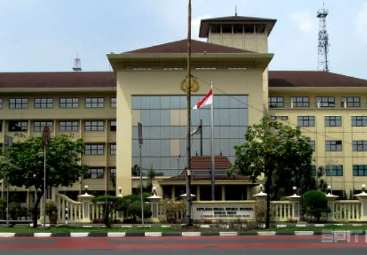 Kepercayaan Publik Polri-Survei Litbang Kompas